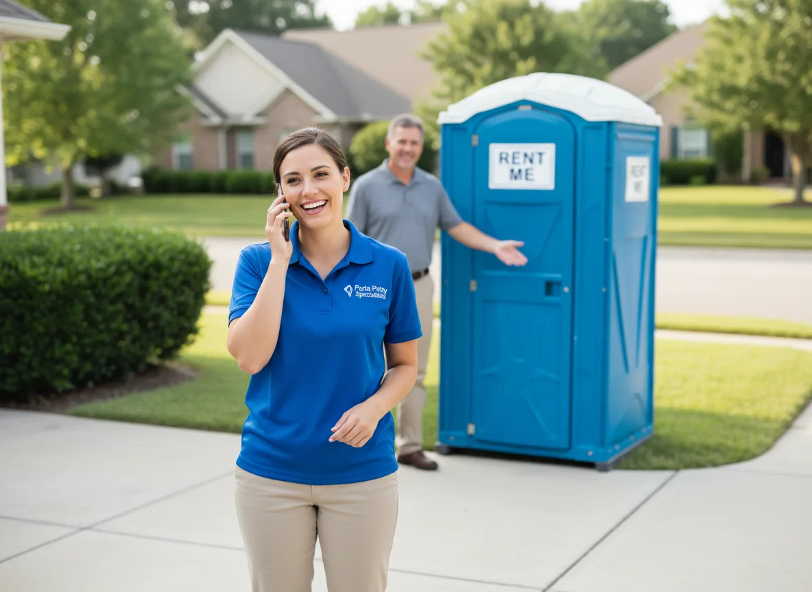 Portable Toilet Rental Packwood, WA FAQs